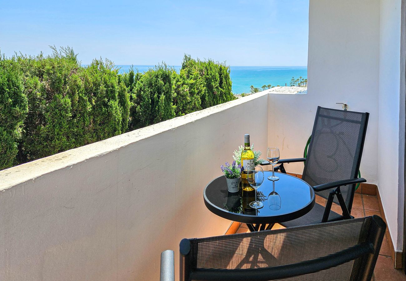 Terraced House in La Cala de Mijas - 3 bedroom townhouse with private pool