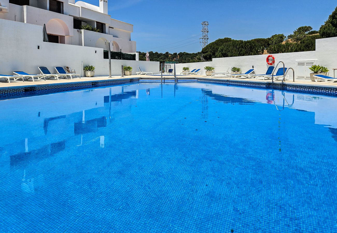 Terraced House in La Cala de Mijas - 3 bedroom townhouse with private pool