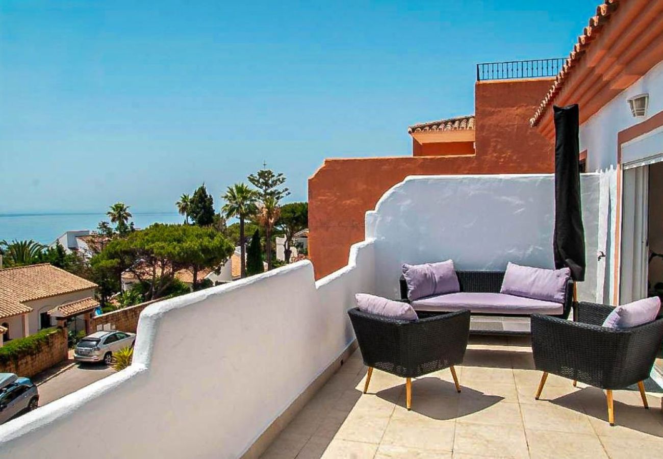 Apartment in Casares - Penthouse property Terazas de la Bahia de Casares