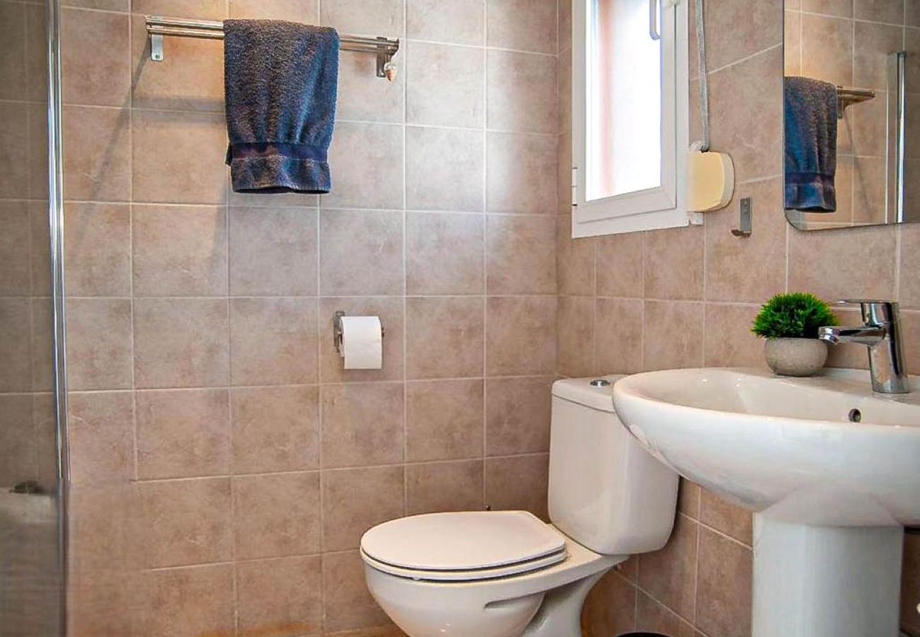Apartment in Casares - Penthouse property Terazas de la Bahia de Casares