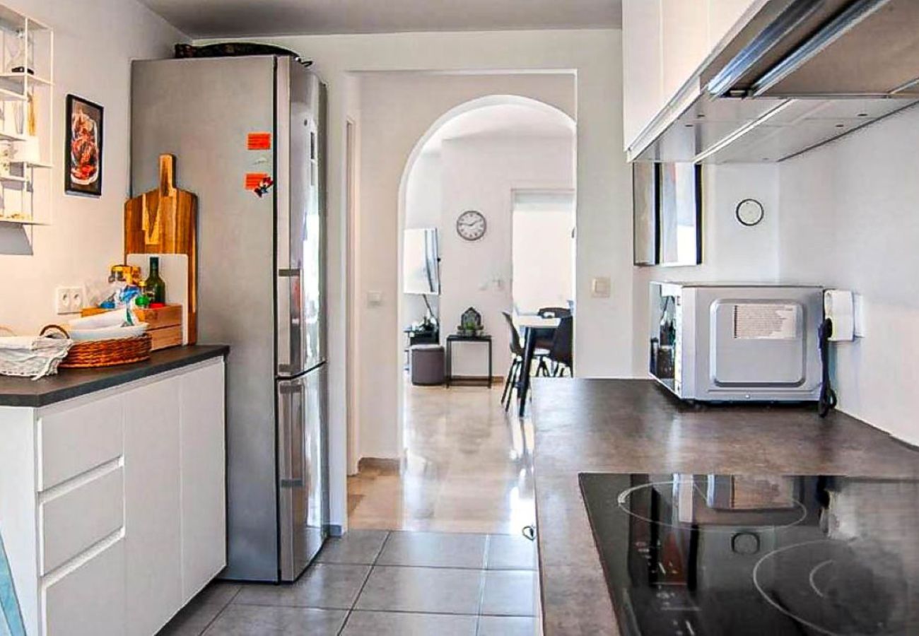 Apartment in Casares - Penthouse property Terazas de la Bahia de Casares