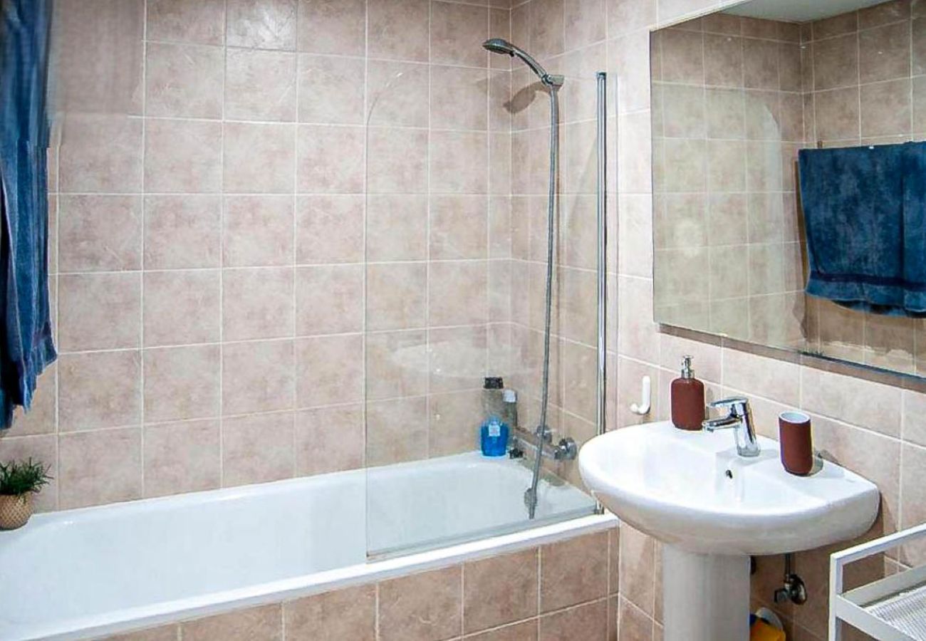 Apartment in Casares - Penthouse property Terazas de la Bahia de Casares