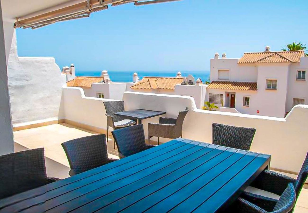 Apartment in Casares - Penthouse property Terazas de la Bahia de Casares