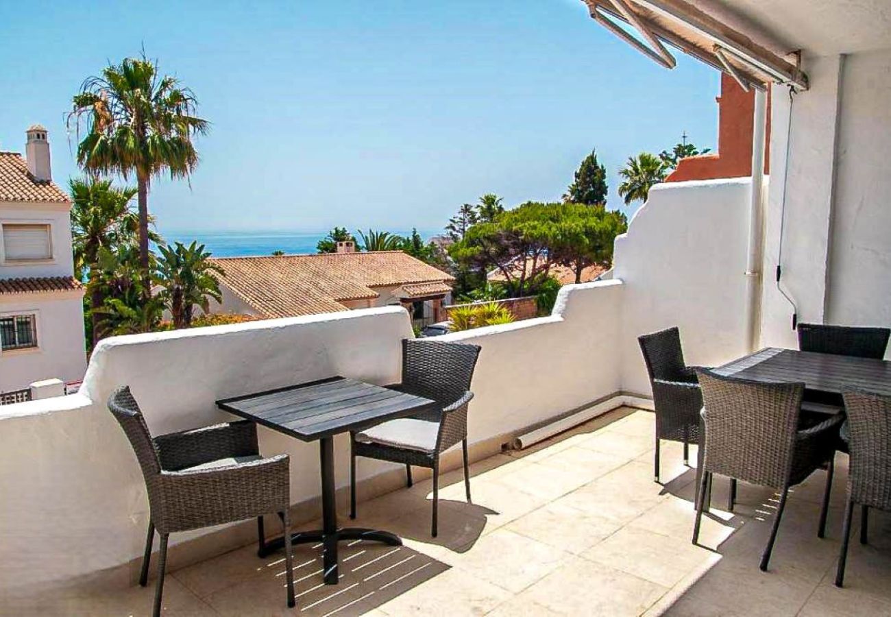 Apartment in Casares - Penthouse property Terazas de la Bahia de Casares