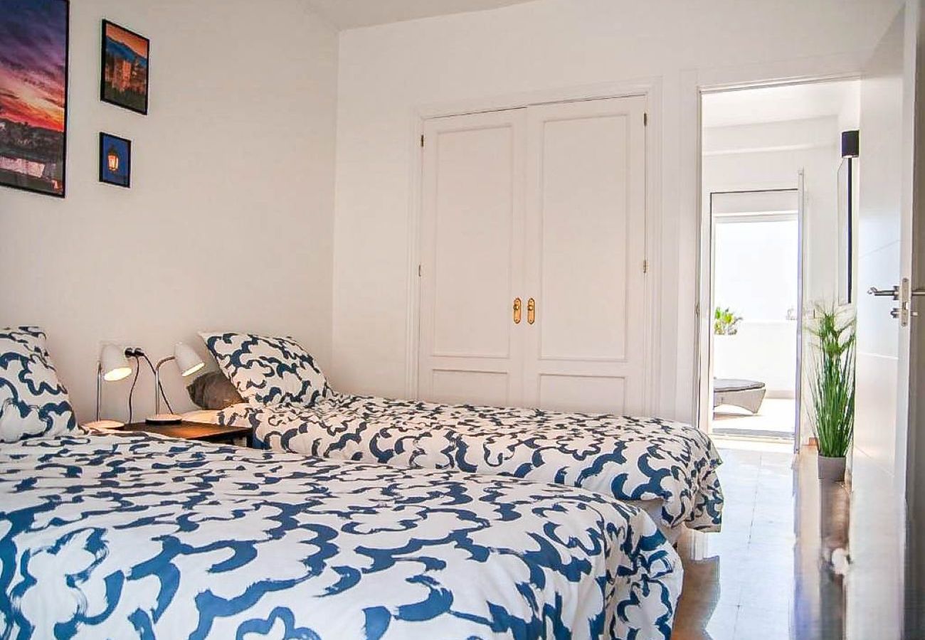 Apartment in Casares - Penthouse property Terazas de la Bahia de Casares
