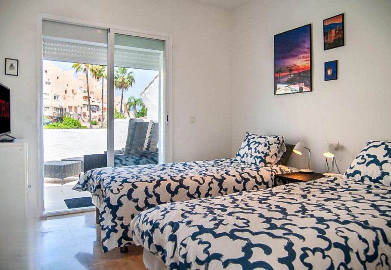 Apartment in Casares - Penthouse property Terazas de la Bahia de Casares