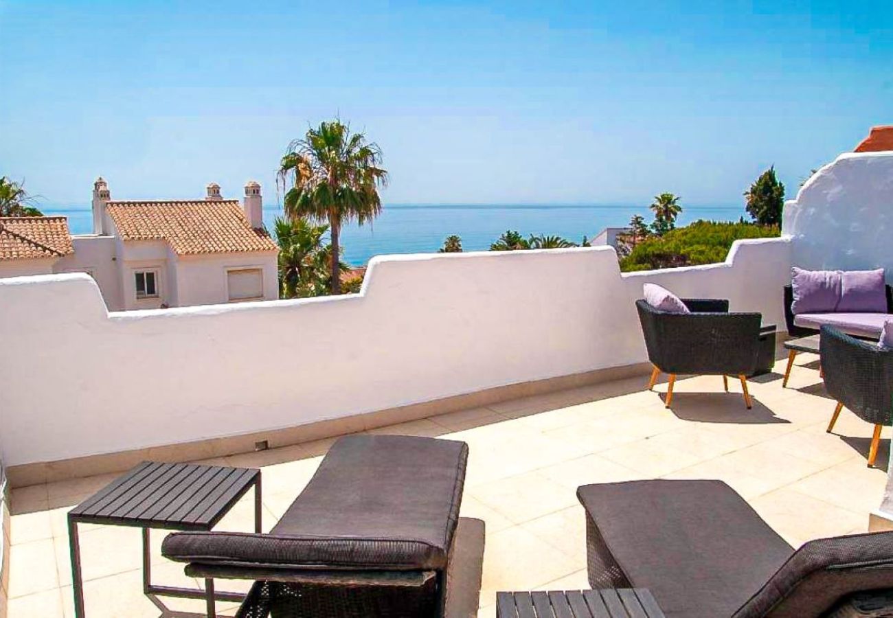 Apartment in Casares - Penthouse property Terazas de la Bahia de Casares