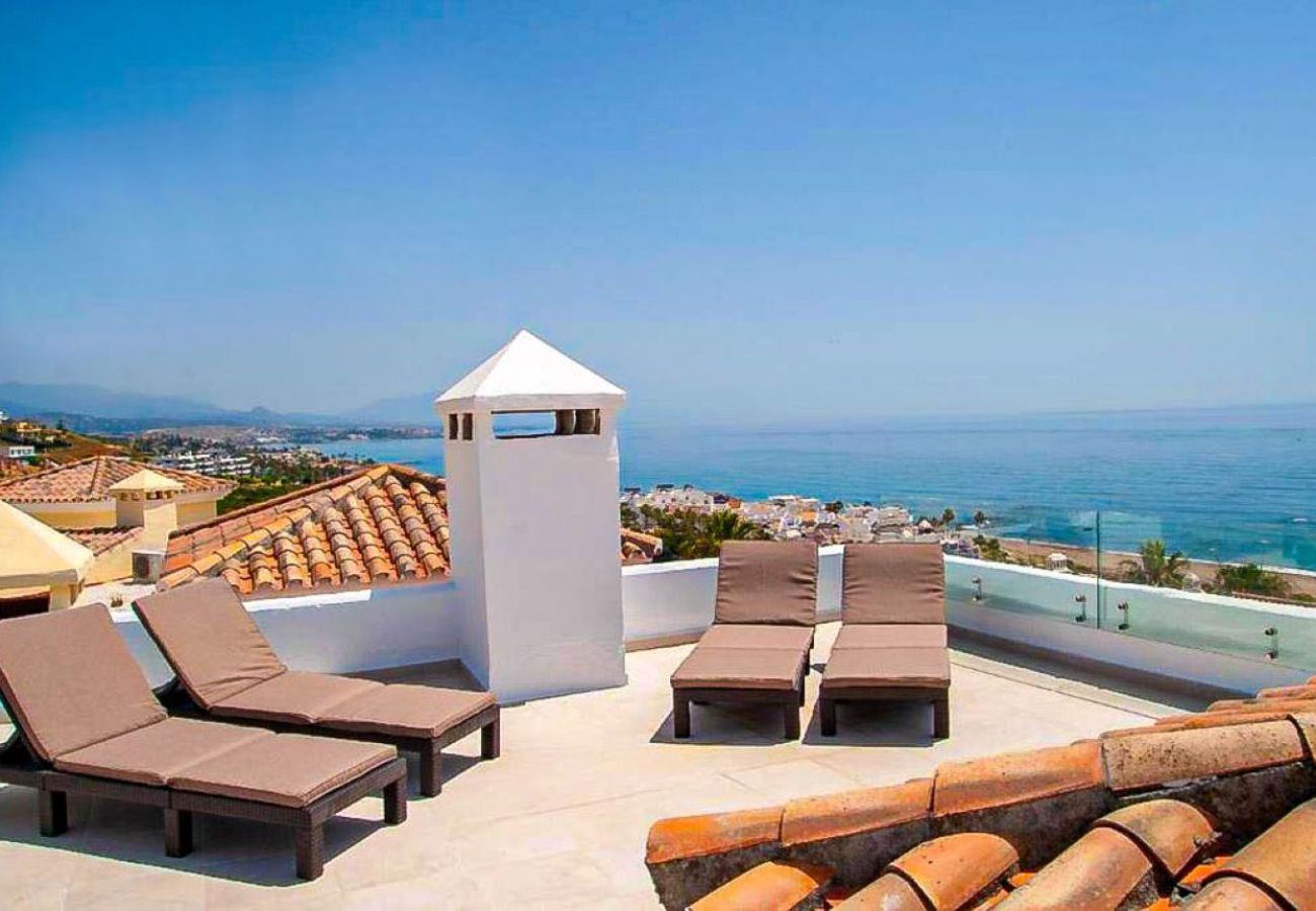 Apartment in Casares - Penthouse property Terazas de la Bahia de Casares