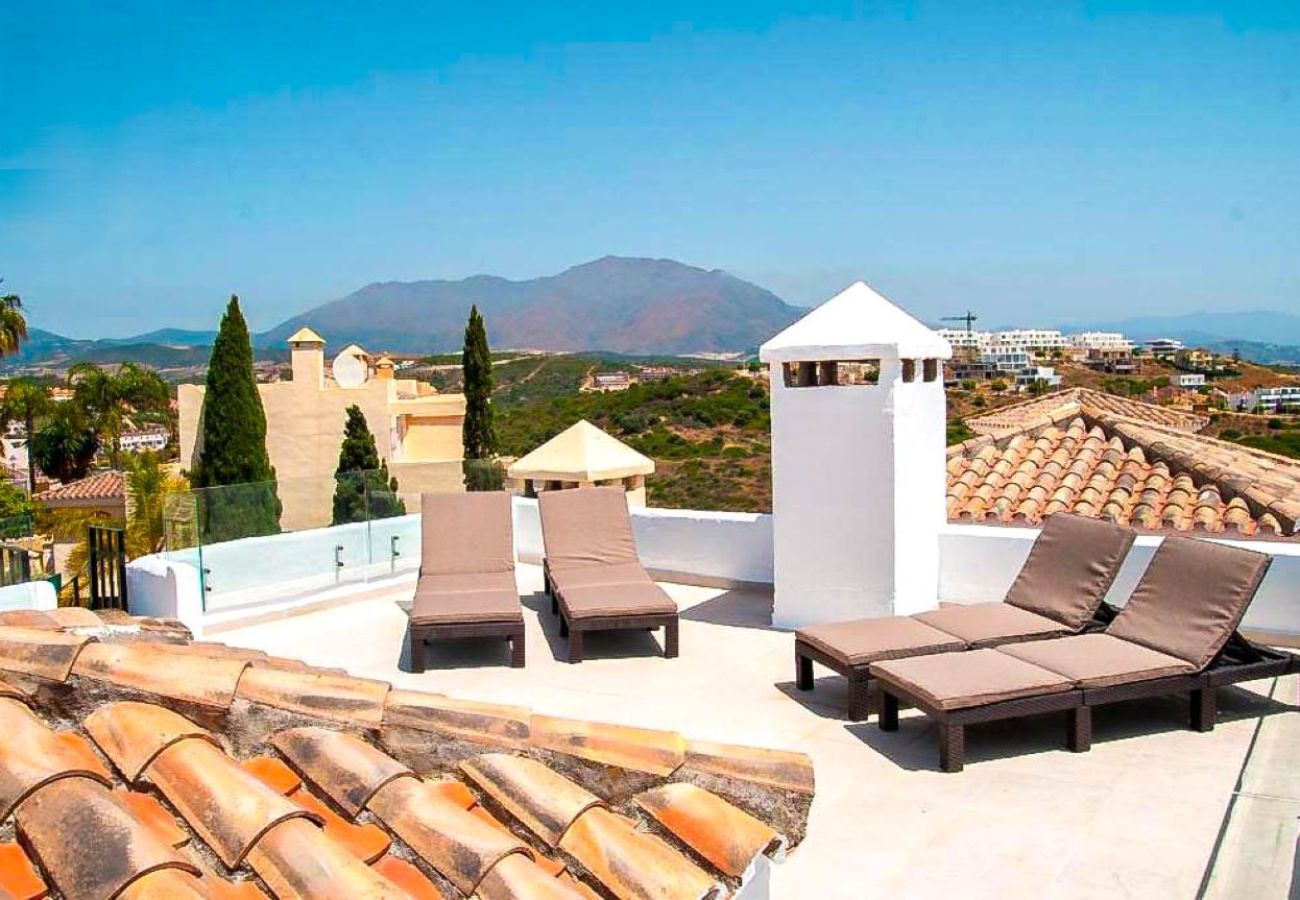 Apartment in Casares - Penthouse property Terazas de la Bahia de Casares