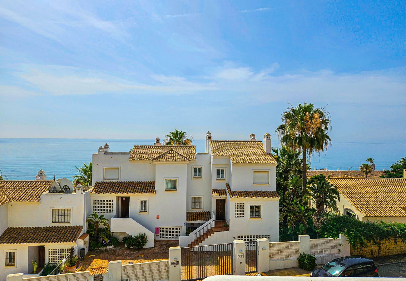 Apartment in Casares - Penthouse property Terazas de la Bahia de Casares