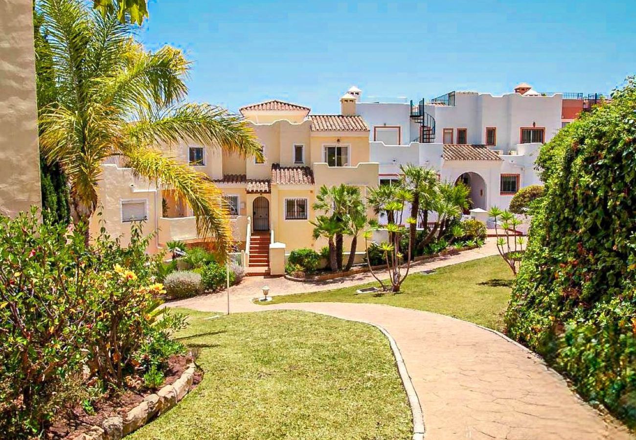 Apartment in Casares - Penthouse property Terazas de la Bahia de Casares