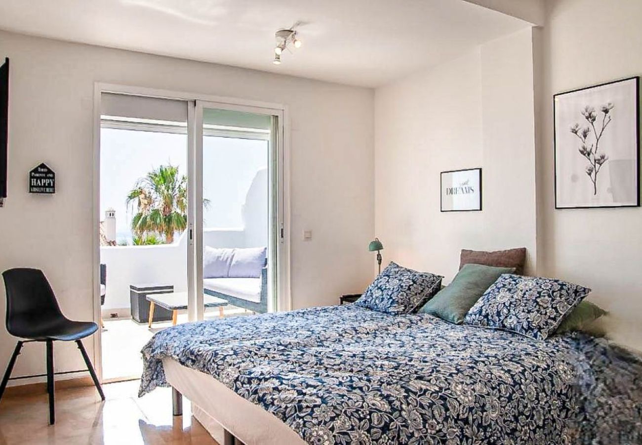 Apartment in Casares - Penthouse property Terazas de la Bahia de Casares