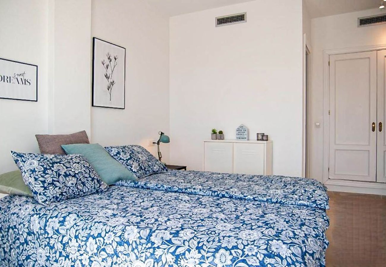 Apartment in Casares - Penthouse property Terazas de la Bahia de Casares