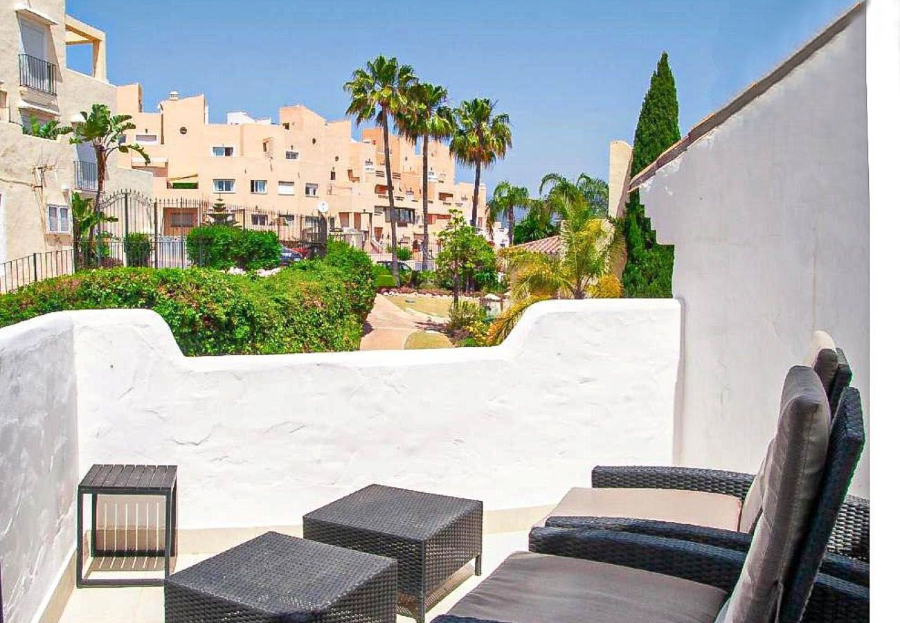 Apartment in Casares - Penthouse property Terazas de la Bahia de Casares