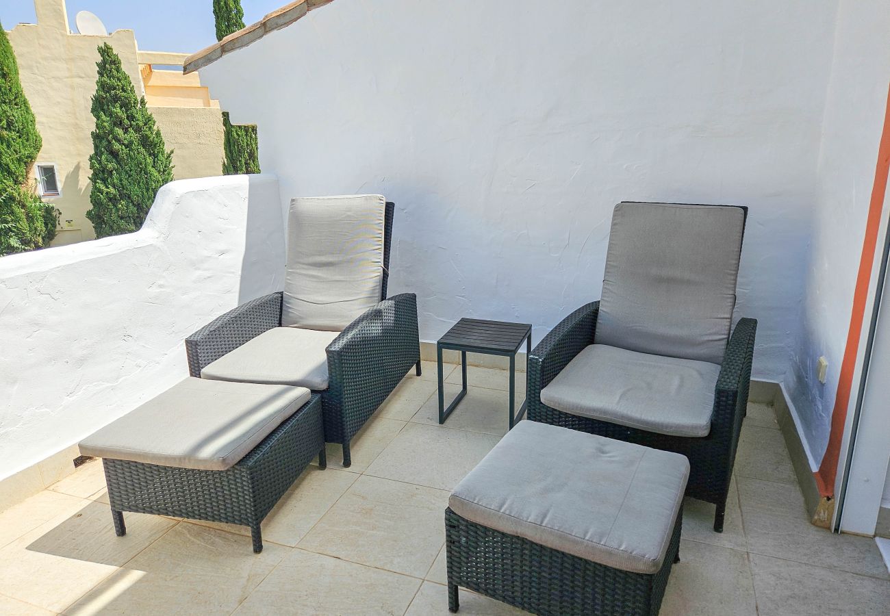 Apartment in Casares - Penthouse property Terazas de la Bahia de Casares