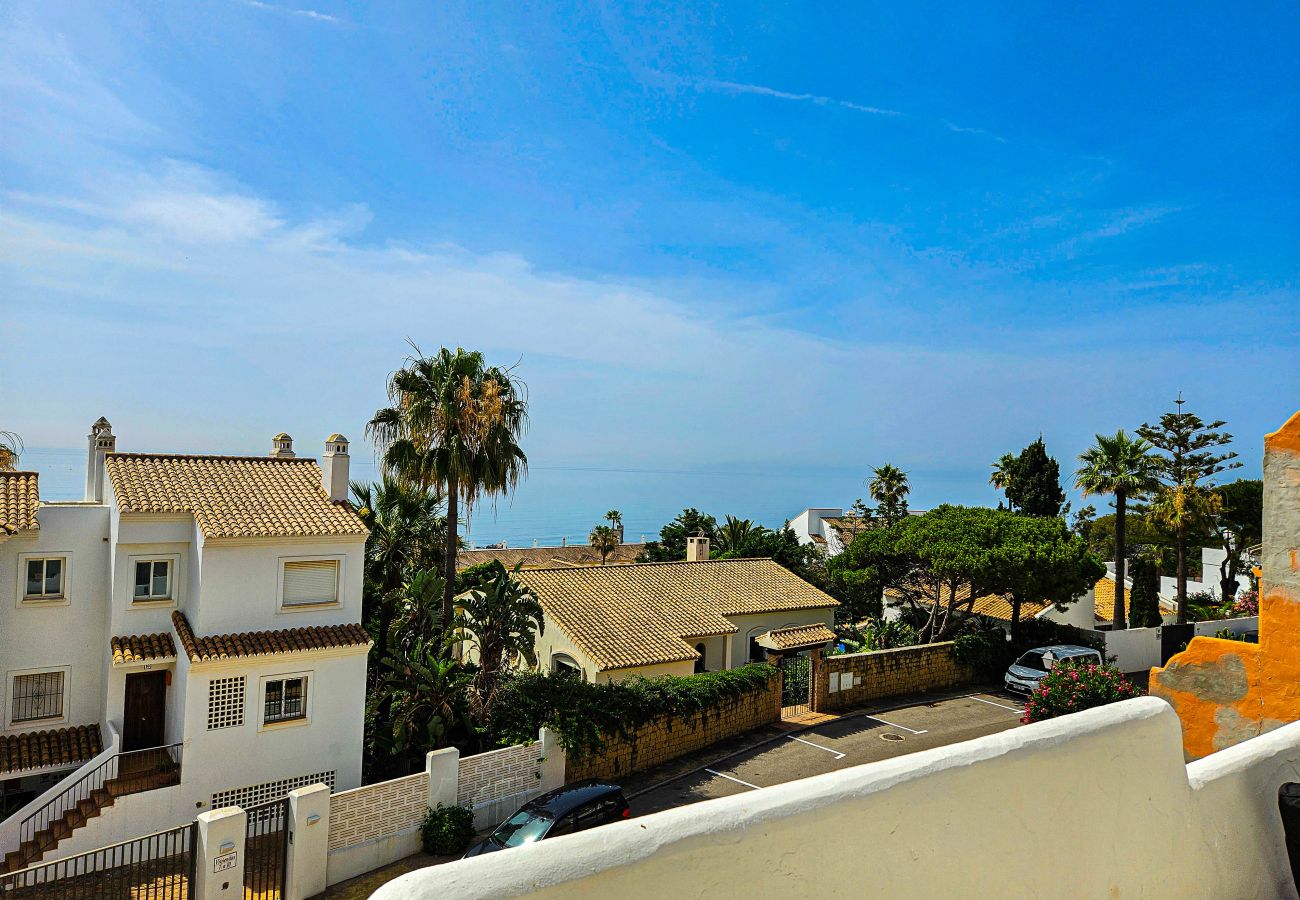 Apartment in Casares - Penthouse property Terazas de la Bahia de Casares