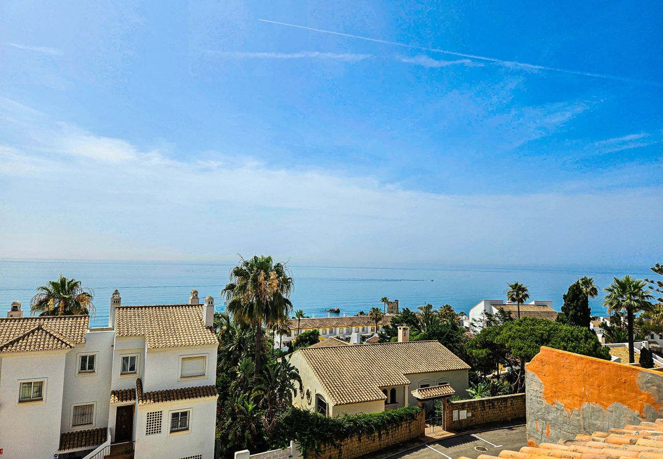 Apartment in Casares - Penthouse property Terazas de la Bahia de Casares