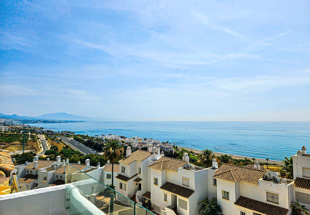 Apartment in Casares - Penthouse property Terazas de la Bahia de Casares