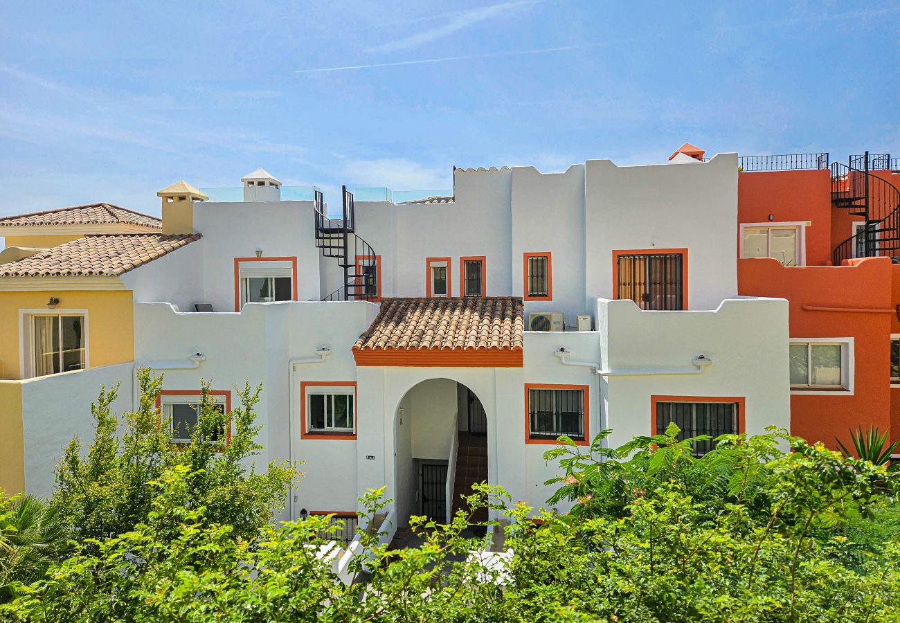 Apartment in Casares - Penthouse property Terazas de la Bahia de Casares