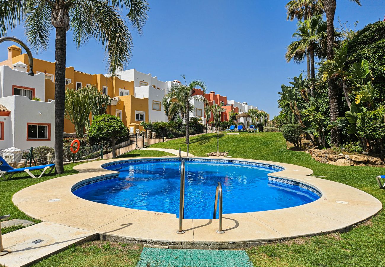 Apartment in Casares - Penthouse property Terazas de la Bahia de Casares