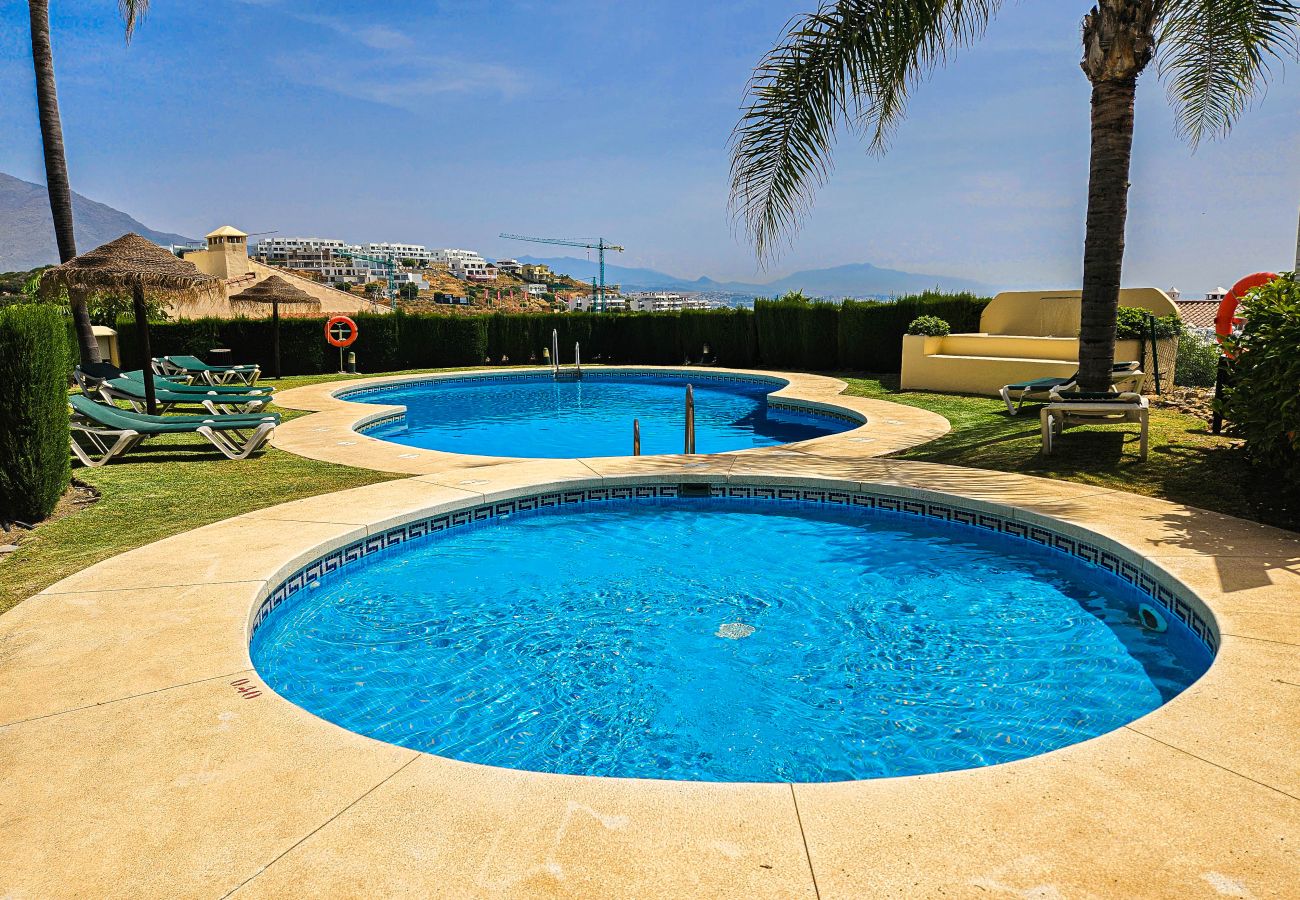 Apartment in Casares - Penthouse property Terazas de la Bahia de Casares