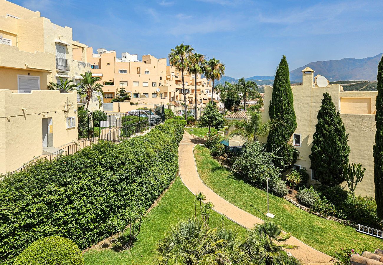 Apartment in Casares - Penthouse property Terazas de la Bahia de Casares