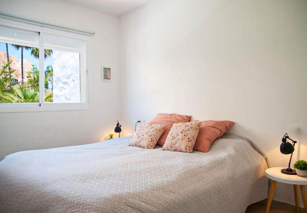 Apartment in Casares - Penthouse property Terazas de la Bahia de Casares