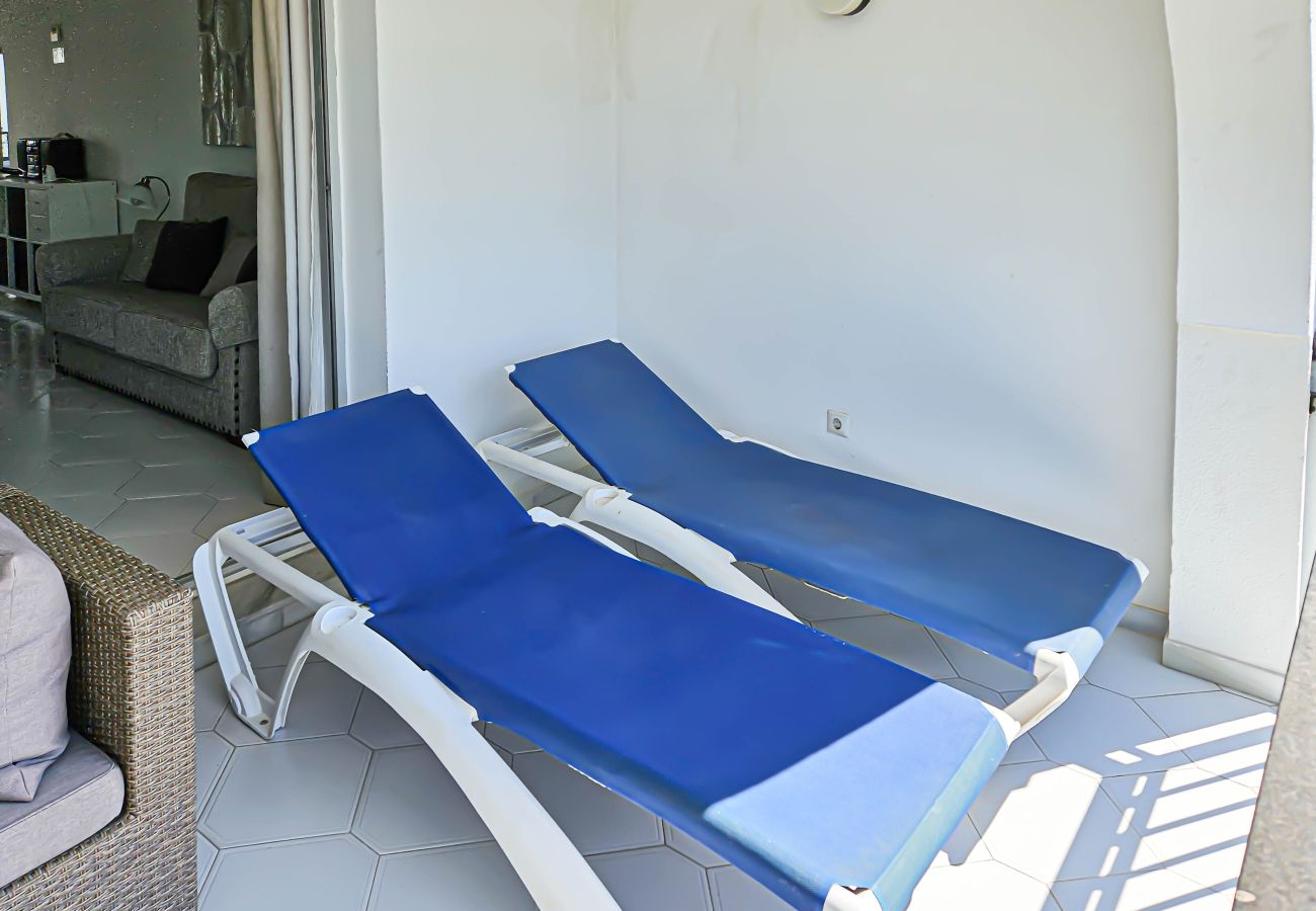 Apartment in Mijas Costa - Two bedroom apartment Monte B Miraflores