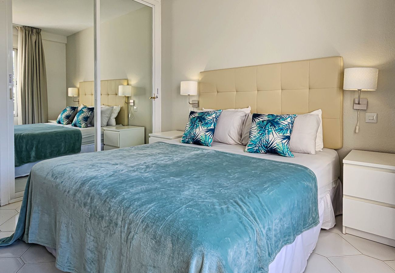 Apartment in Mijas Costa - Two bedroom apartment Monte B Miraflores