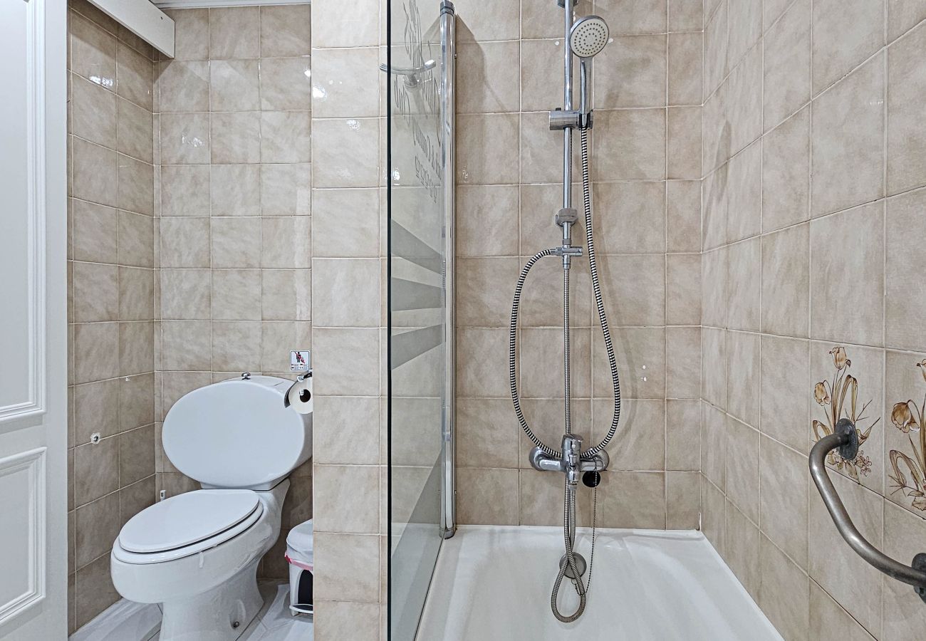 Apartment in Mijas Costa - Two bedroom apartment Monte B Miraflores