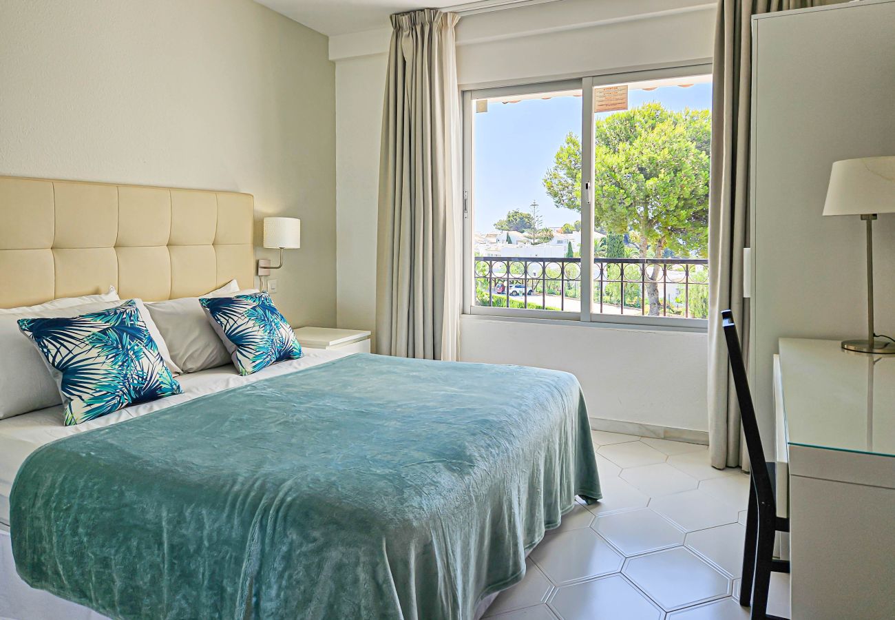 Apartment in Mijas Costa - Two bedroom apartment Monte B Miraflores