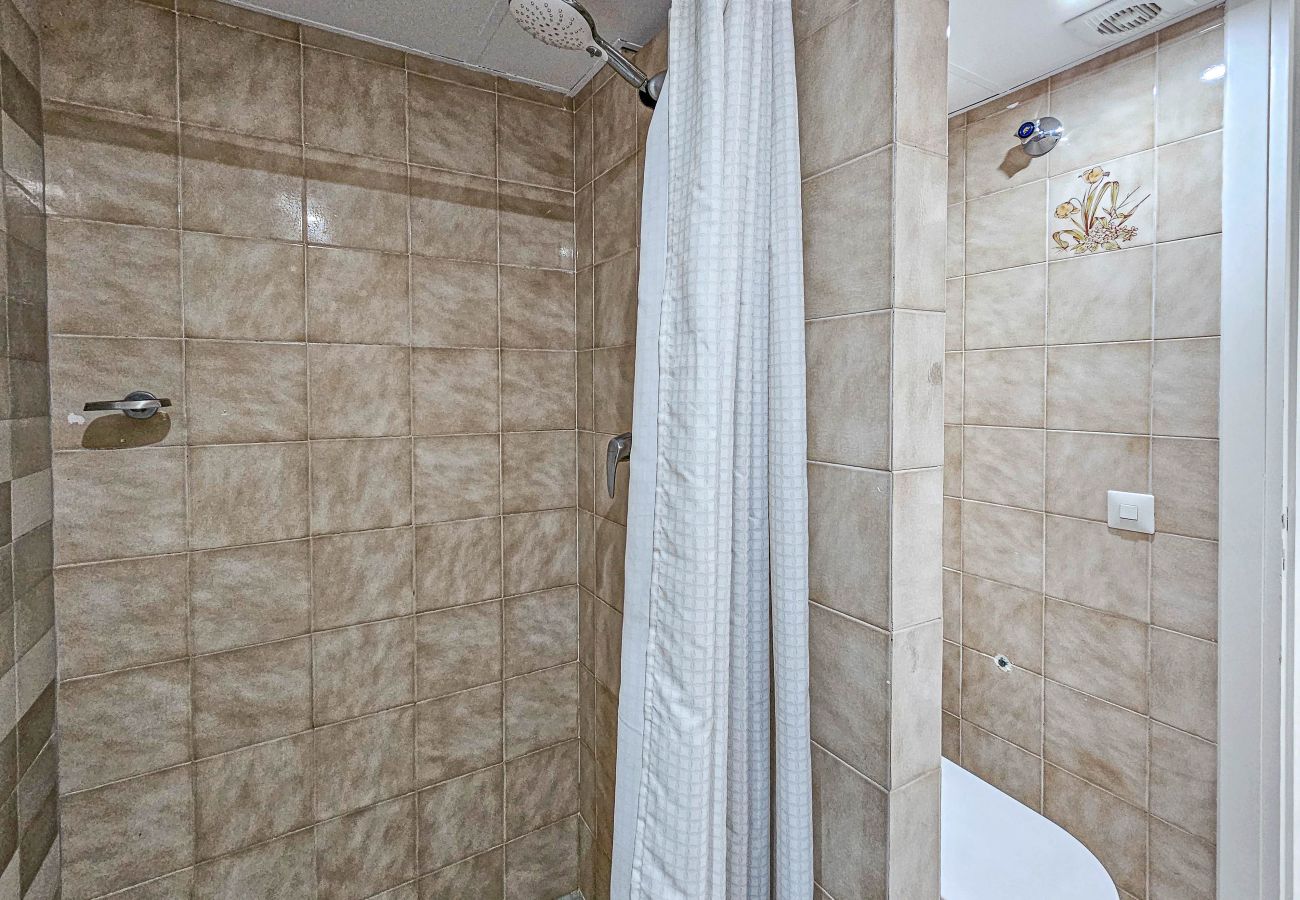 Apartment in Mijas Costa - Two bedroom apartment Monte B Miraflores