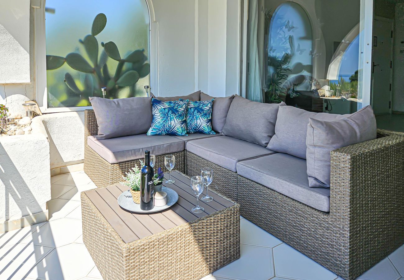 Apartment in Mijas Costa - Two bedroom apartment Monte B Miraflores