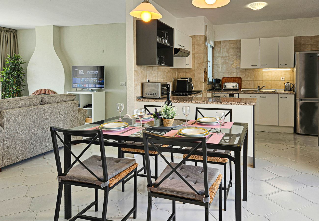 Apartment in Mijas Costa - Two bedroom apartment Monte B Miraflores