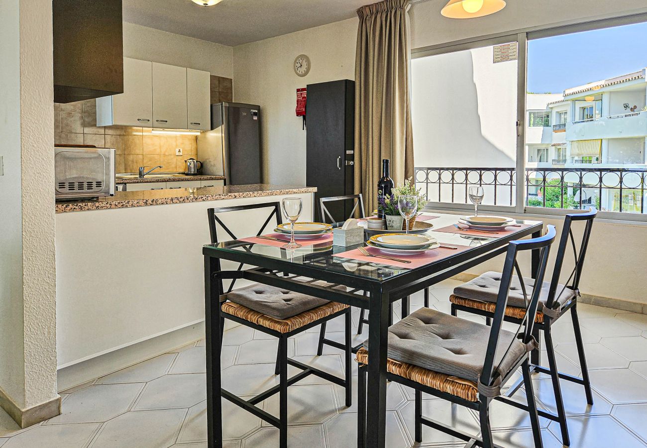 Apartment in Mijas Costa - Two bedroom apartment Monte B Miraflores