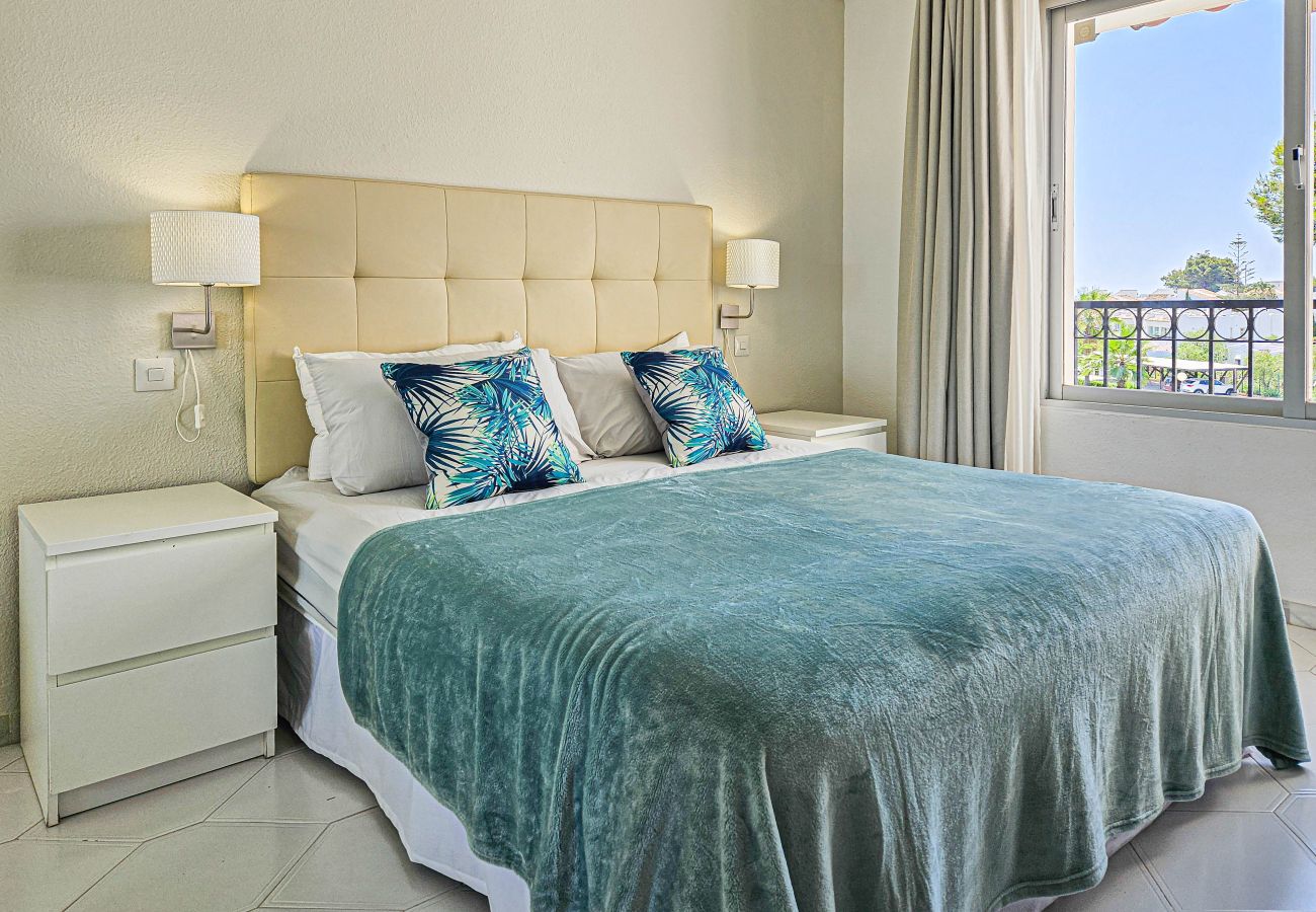 Apartment in Mijas Costa - Two bedroom apartment Monte B Miraflores