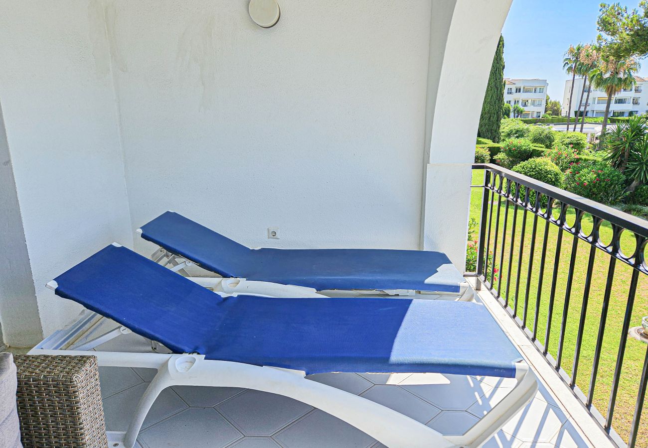 Apartment in Mijas Costa - Two bedroom apartment Monte B Miraflores