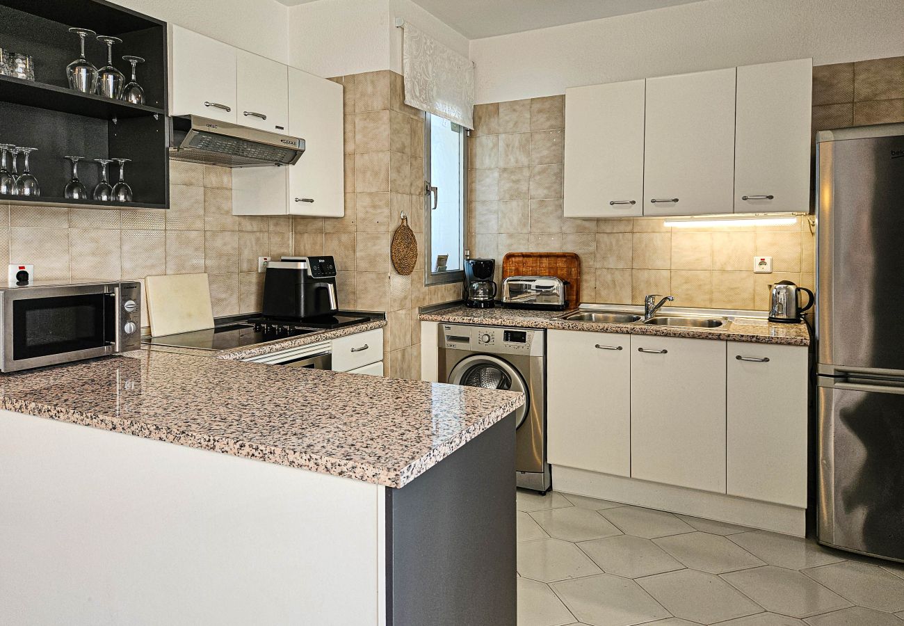 Apartment in Mijas Costa - Two bedroom apartment Monte B Miraflores