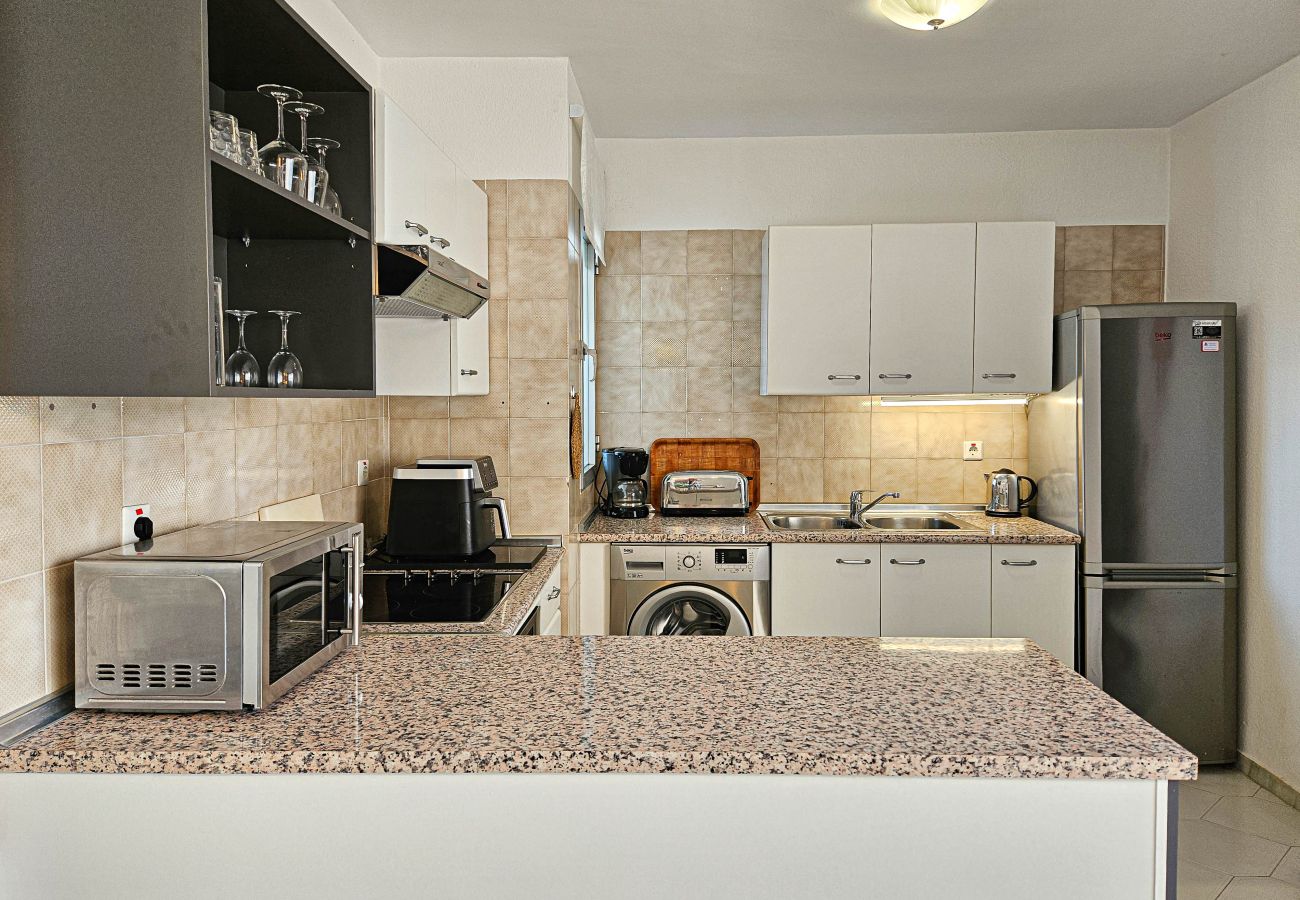 Apartment in Mijas Costa - Two bedroom apartment Monte B Miraflores