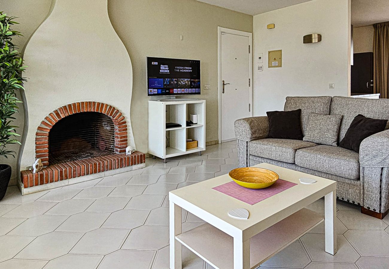 Apartment in Mijas Costa - Two bedroom apartment Monte B Miraflores