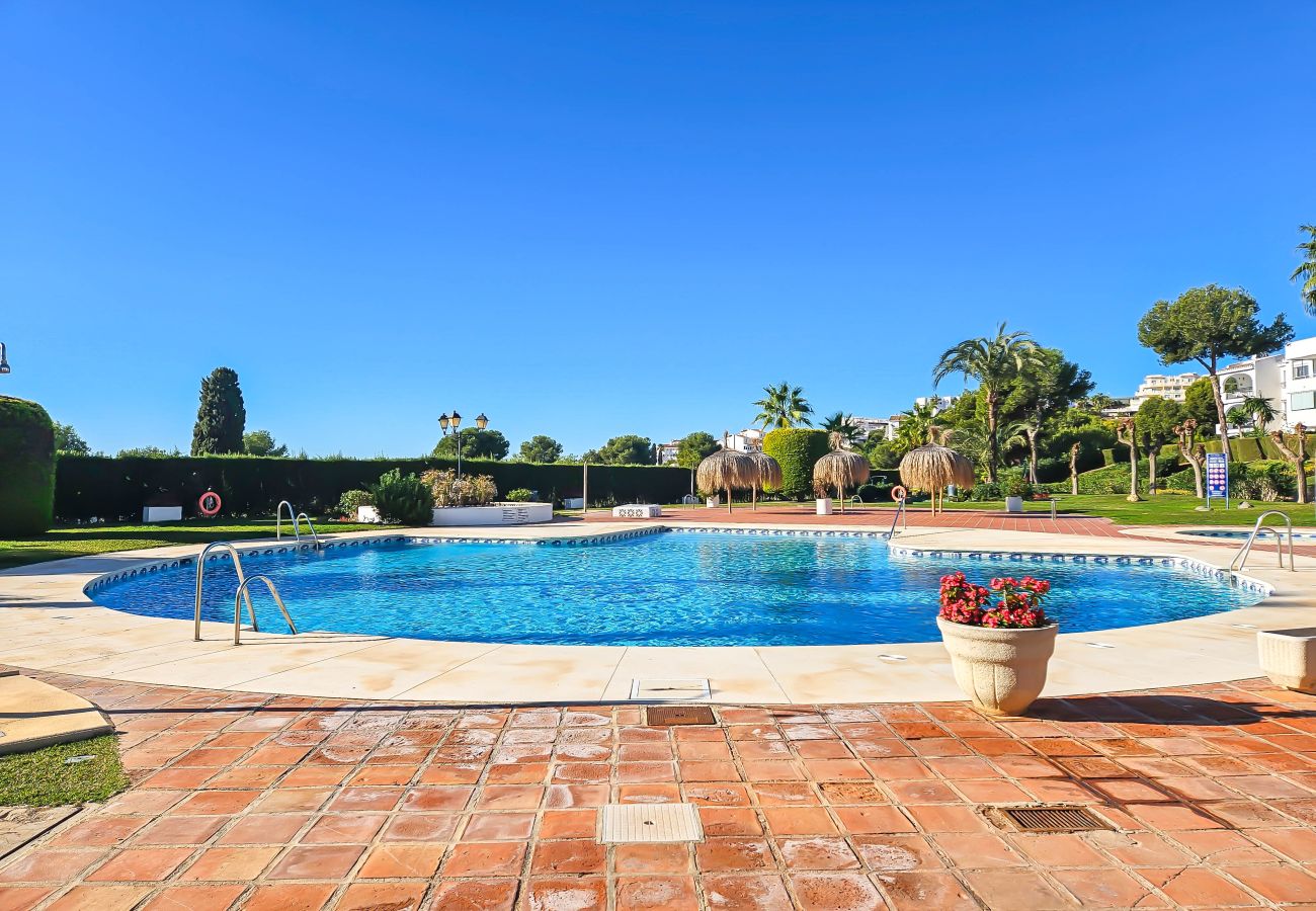 Apartment in Mijas Costa - Two bedroom apartment Monte B Miraflores
