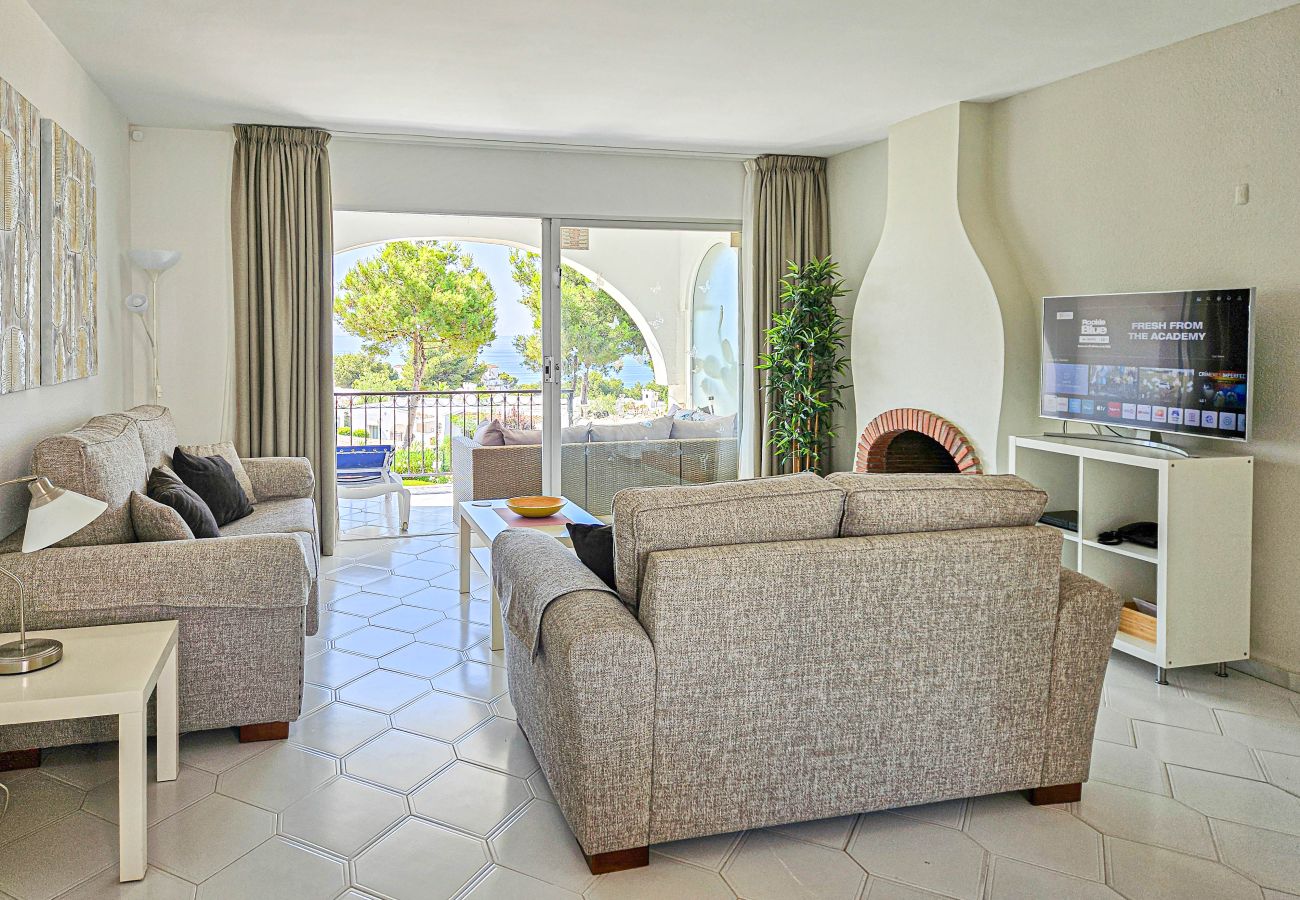 Apartment in Mijas Costa - Two bedroom apartment Monte B Miraflores