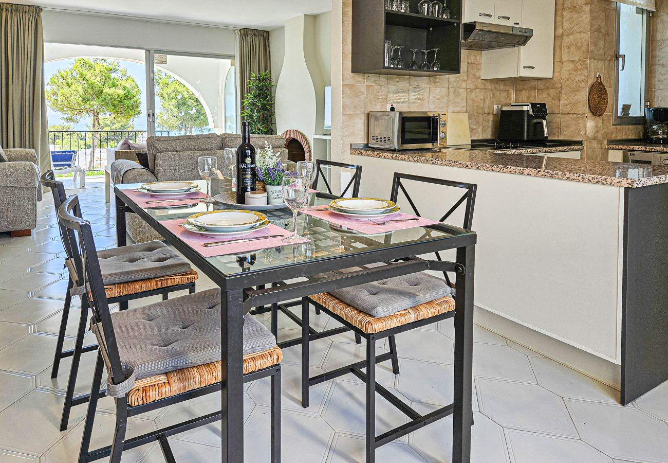 Apartment in Mijas Costa - Two bedroom apartment Monte B Miraflores