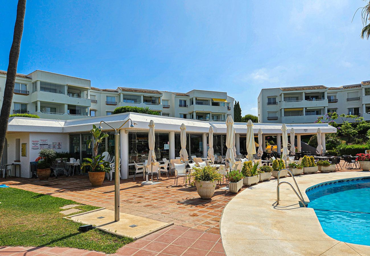 Apartment in Mijas Costa - Two bedroom apartment Monte B Miraflores