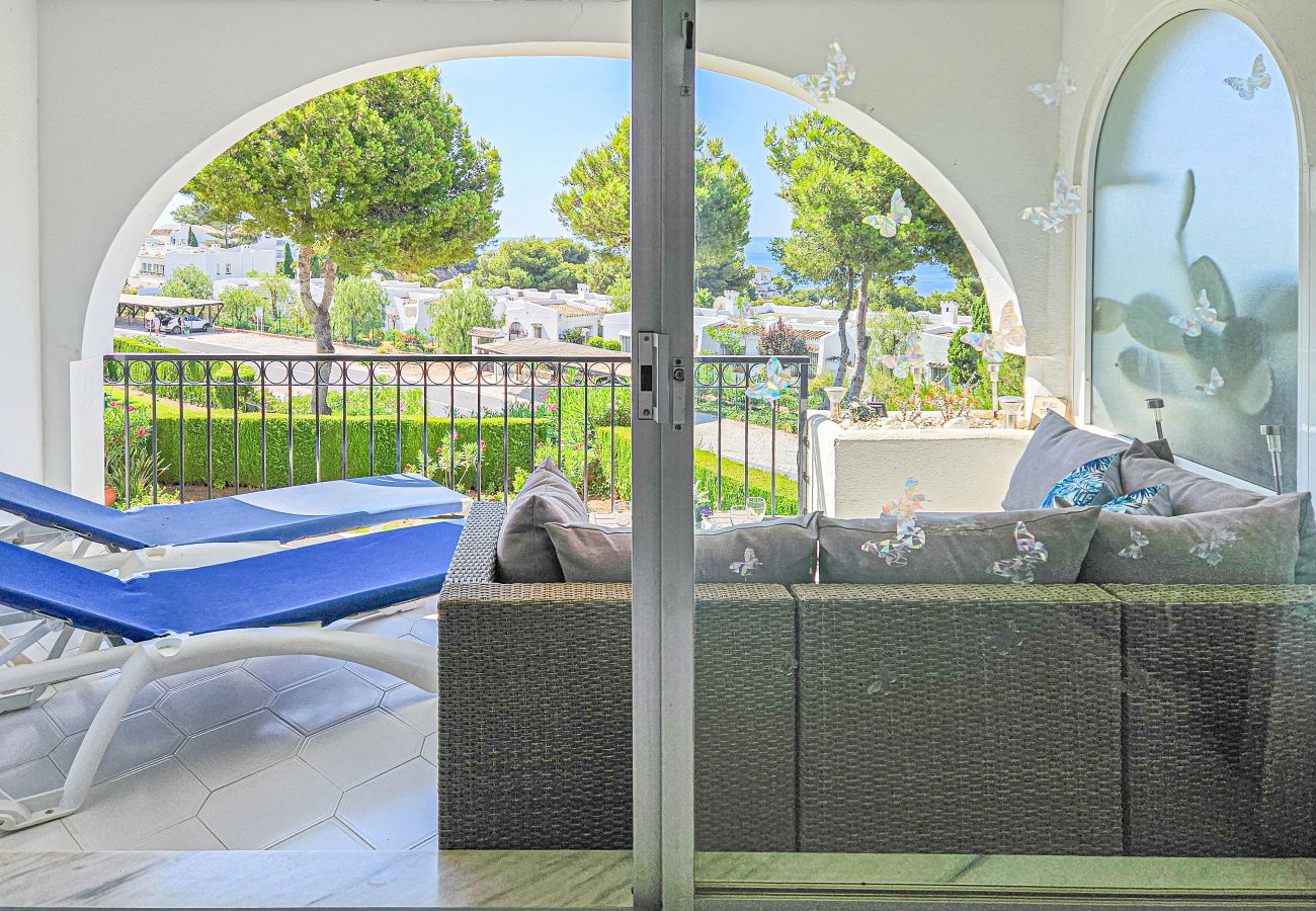 Apartment in Mijas Costa - Two bedroom apartment Monte B Miraflores