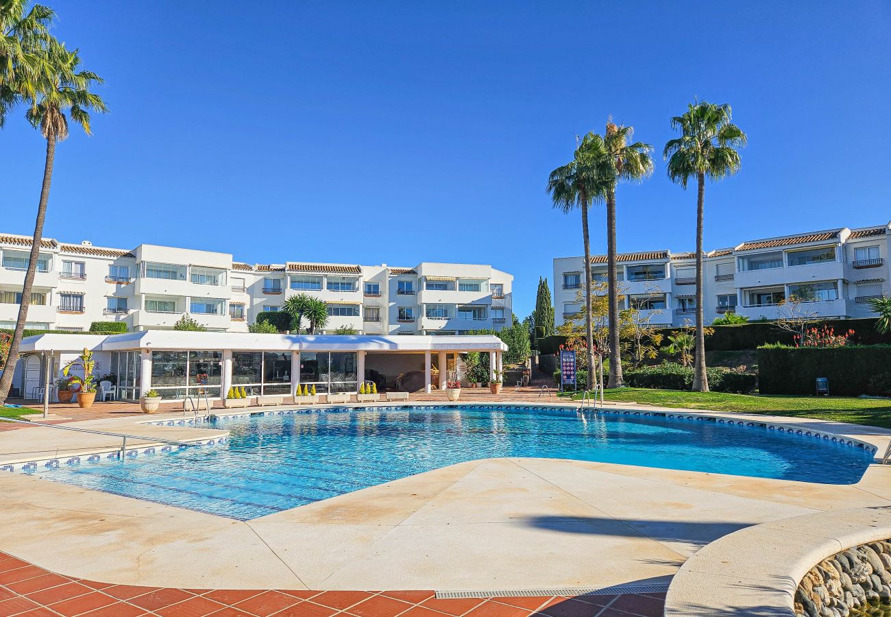 Apartment in Mijas Costa - Two bedroom apartment Monte B Miraflores