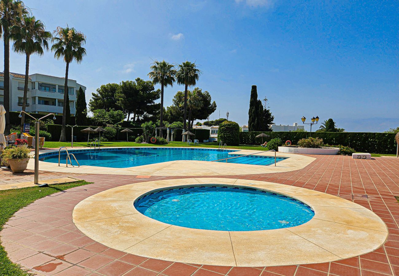 Apartment in Mijas Costa - Two bedroom apartment Monte B Miraflores