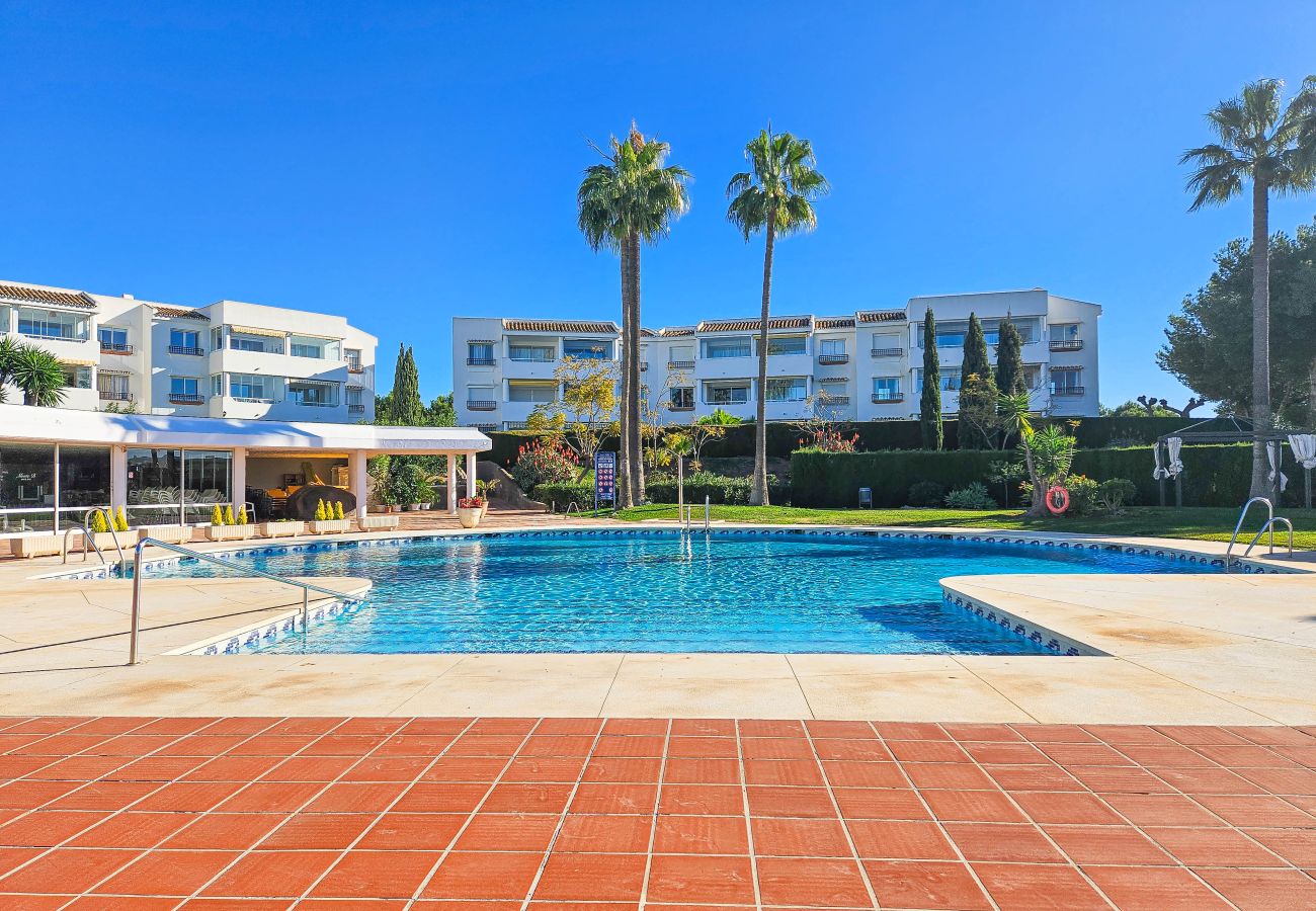 Apartment in Mijas Costa - Two bedroom apartment Monte B Miraflores