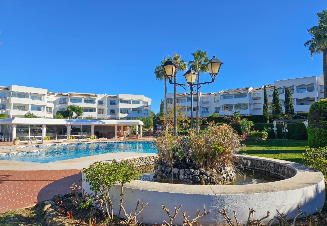 Apartment in Mijas Costa - Two bedroom apartment Monte B Miraflores