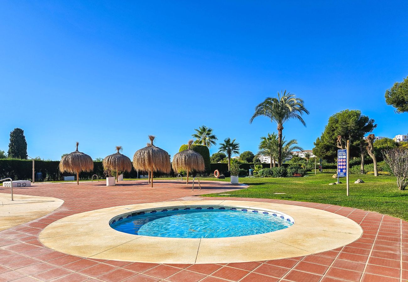 Apartment in Mijas Costa - Two bedroom apartment Monte B Miraflores